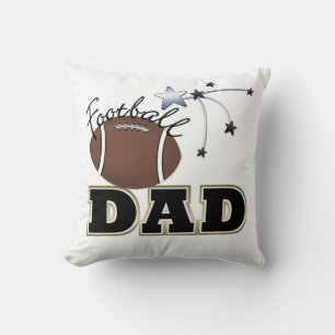 Football Pap Pillow Kussen
