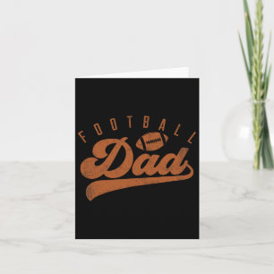 Football papa kaart