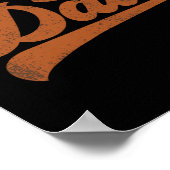 Football papa poster (Hoek)