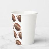 Football papieren bekers (Links)