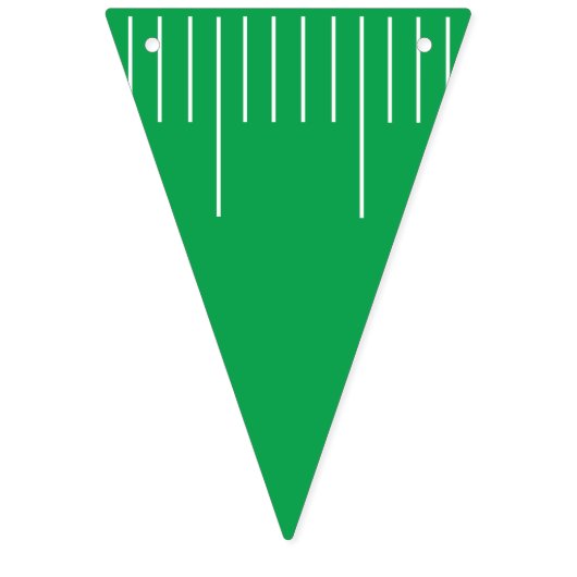 Football Party Banner (Derde vlag)