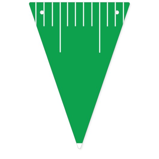Football Party Banner (Tweede vlag)
