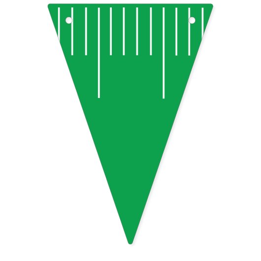 Football Party Banner (Eerste vlag)