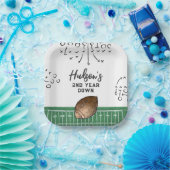 Football Party Borden | Football Papieren Borden Papieren Bordje (Feest)