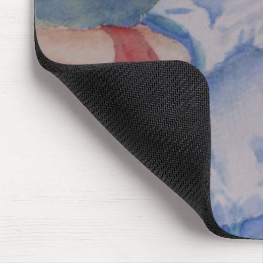 Football pas muismat (Hoek)