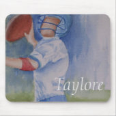 Football pas muismat (Voorkant)