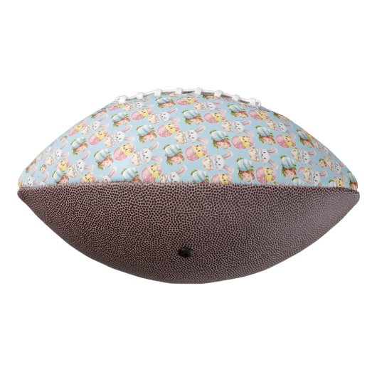 Football Pasgeborenen (Gedraaid 270)