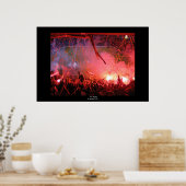 Football Passie Poster (Keuken)