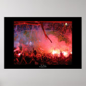 Football Passie Poster (Voorkant)