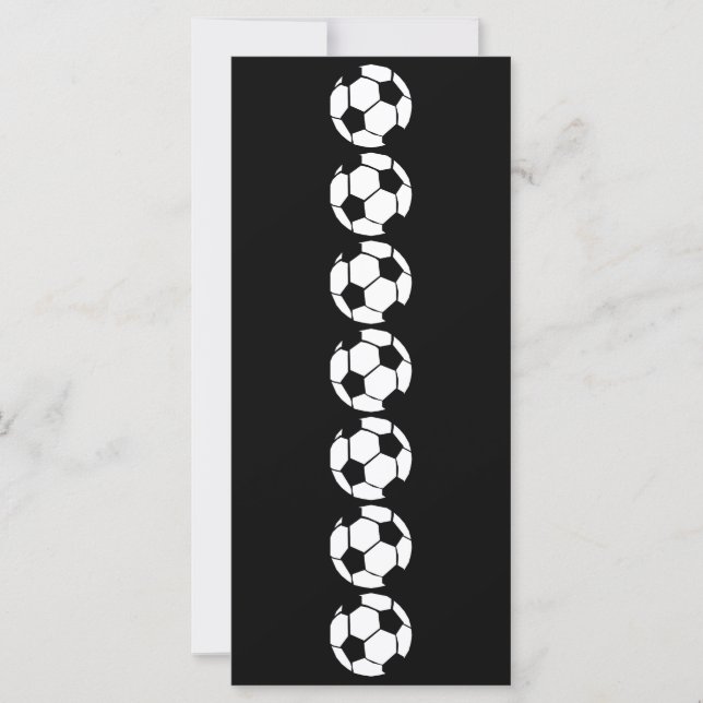 Football patroon (Voorkant)