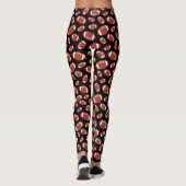 Football Patroon Leggings (Achterkant)