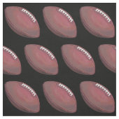 Football Patroon Stof (Swatch)