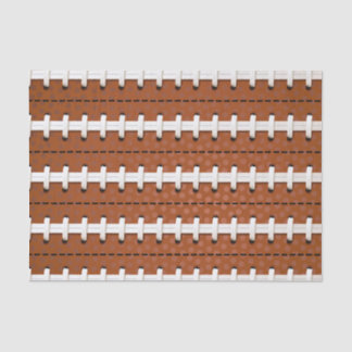 Football Patroon Tissuepapier