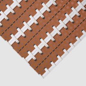 Football Patroon Tissuepapier (Detail)