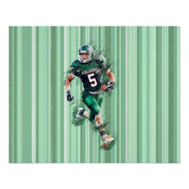 Football Perfect Poster