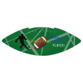 FOOTBALL Persoonlijke HAMbyWG (Paneel)