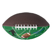 FOOTBALL Persoonlijke HAMbyWG (Voorkant)