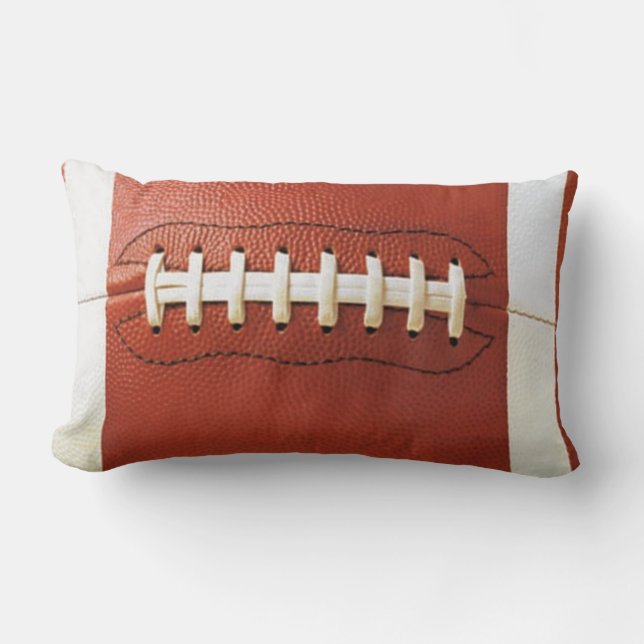 Football Pillow Kussen (Voorkant)