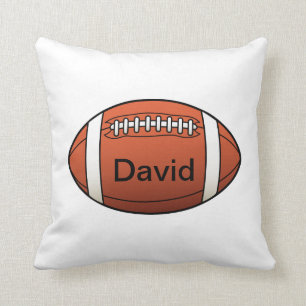 Football Pillow Kussen