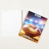 FOOTBALL Planner 2026 (Display)