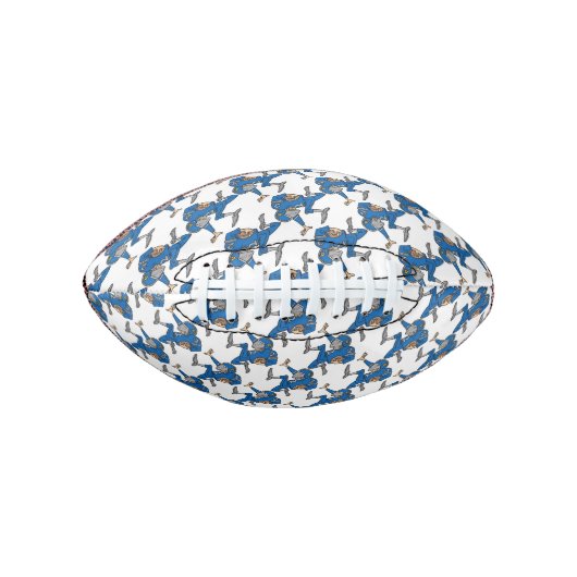 Football Player (Voorkant)