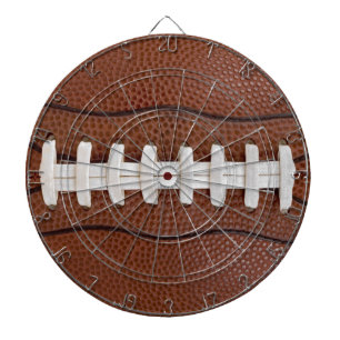 Football Player Fan Cadeauideeën Dartbord