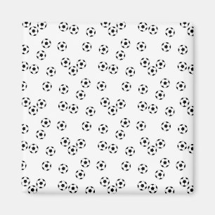 Football Player Football is een eenvoudig spel Magneet
