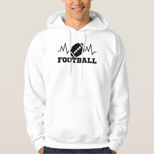 Football player Football Team Hoodie
