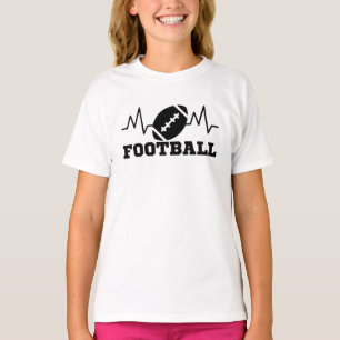 Football player Football Team T-Shirt