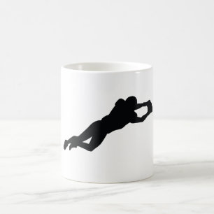 Football Player Koffiemok