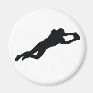 Football Player Magneet