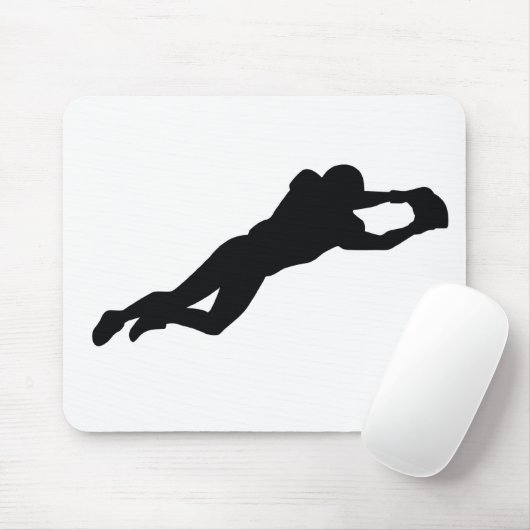 Football Player Muismat (Met muis)