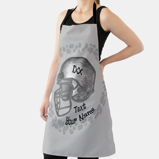 Football Player Schort (Insitu)