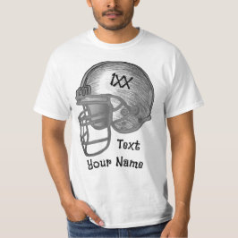 Football Player T-shirt