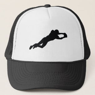 Football Player Trucker Pet