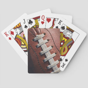 Football Pokerkaarten
