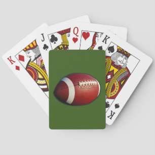 Football Pokerkaarten