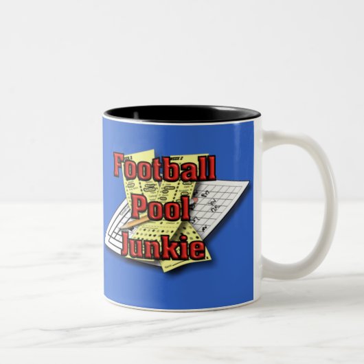 Football Pool Junkie Mok (Rechts)