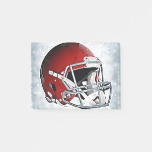 Football Post-it® Notes