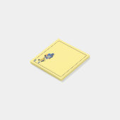 Football Post-it-Notes Post-it® Notes (Schuin)