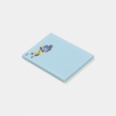 Football Post-it-Notes Post-it® Notes (Schuin)