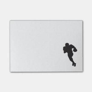 Football Post-it Opmerkingen Post-it® Notes