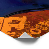 FOOTBALL POSTER (Hoek)