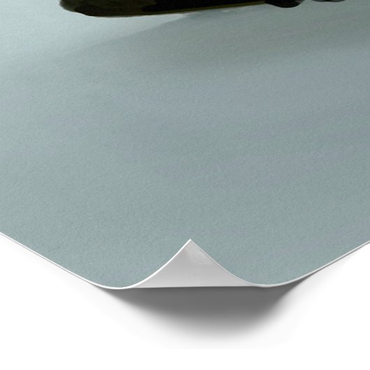 Football Poster (Hoek)