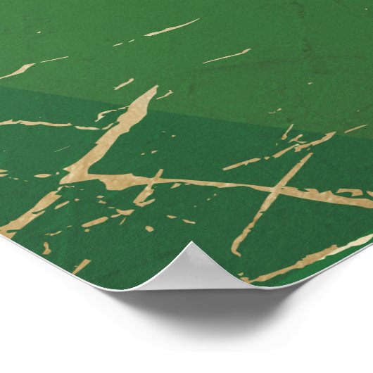  Football Poster (Hoek)