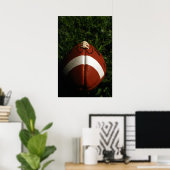 Football Poster (Thuiskantoor)