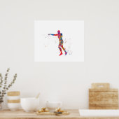 Football Poster (Keuken)