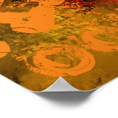 FOOTBALL POSTER (Hoek)