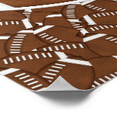 Football Poster (Hoek)