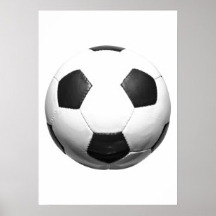 Football Poster afdrukken - VoetbalkPosters